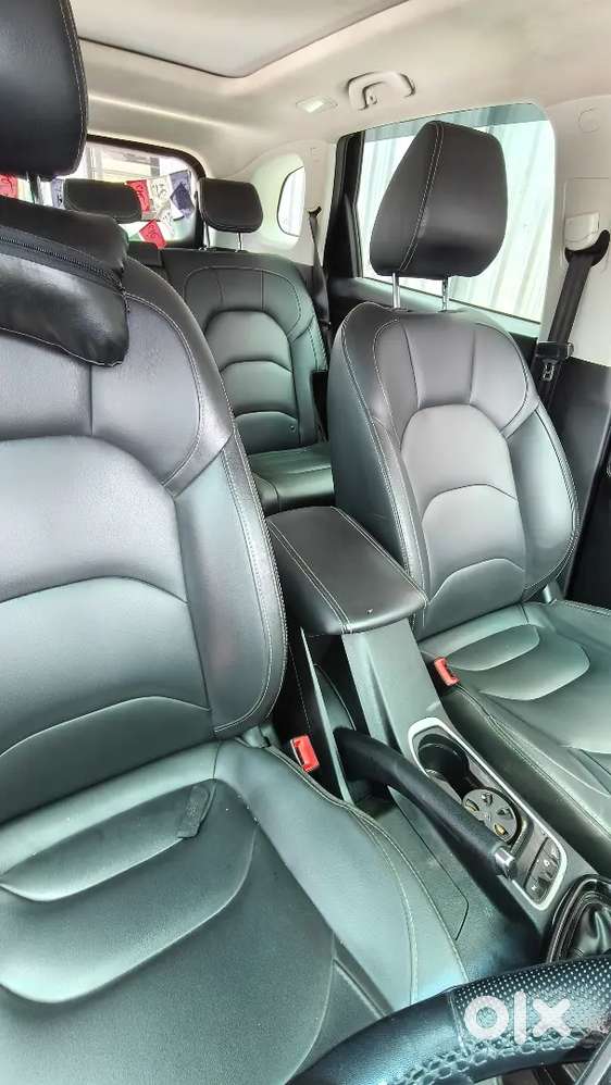 Mg Hector Diesel 2019 Variant 2.0 Sharp
