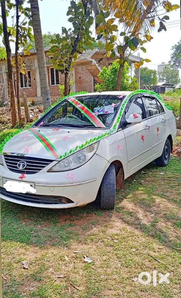 Tata Manza Diesel Club 2010