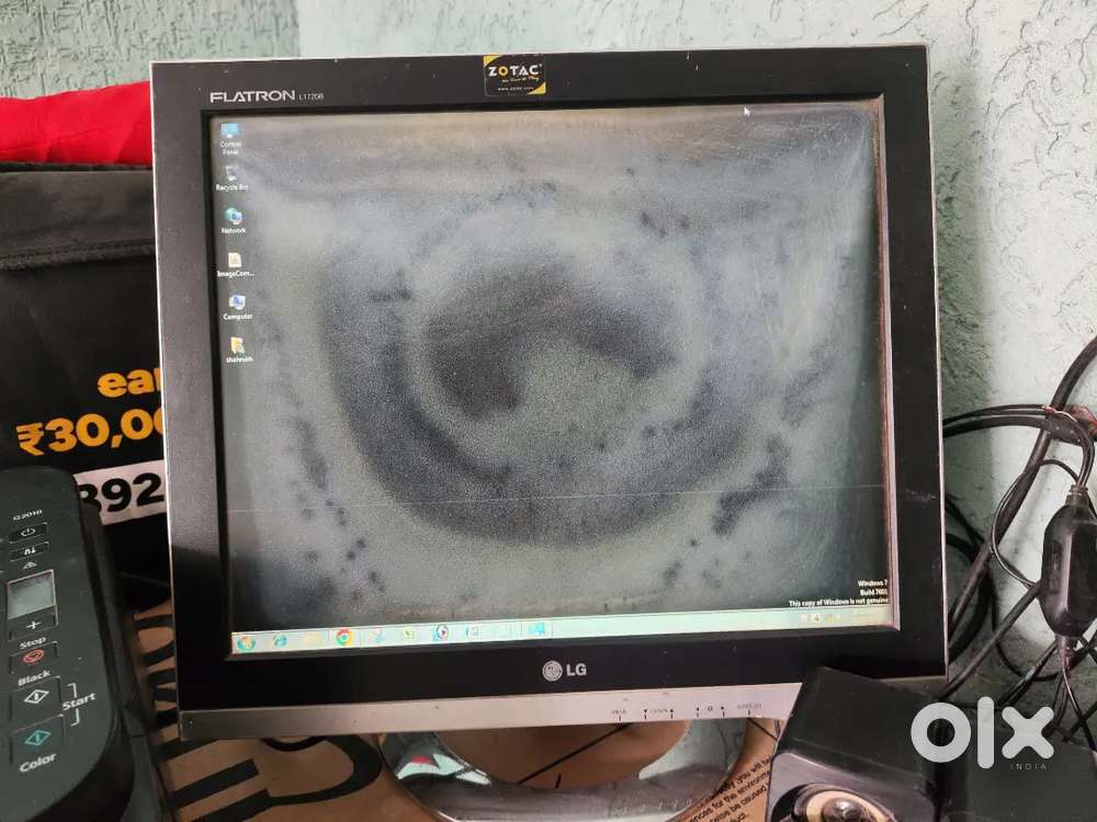 Desktop all ok good conditions