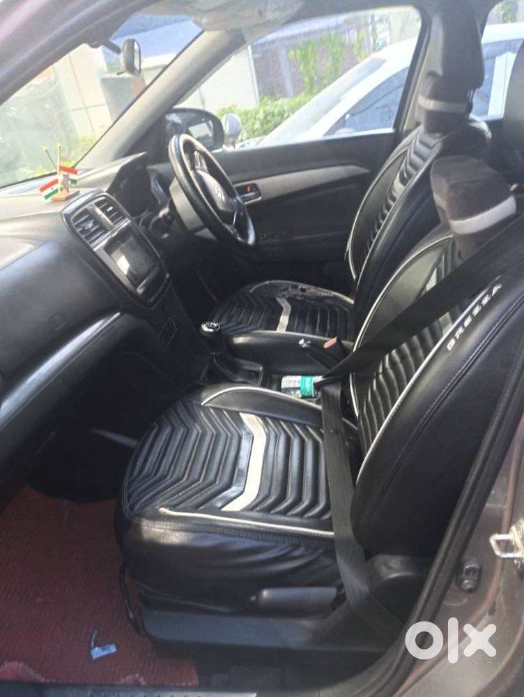 Maruti Suzuki Vitara Brezza Zdi, 2018, Diesel