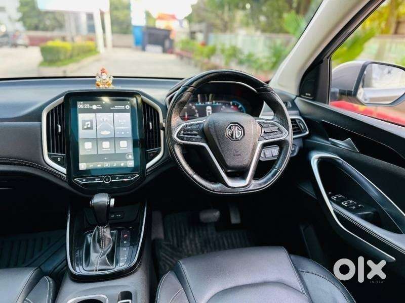 Mg Hector Sharp Dct Petrol, 2019, Petrol