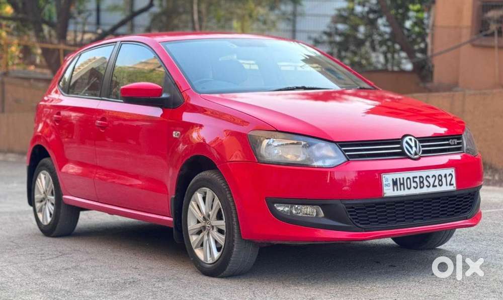Volkswagen Polo 1.2 Gt Tsi, 2013, Petrol