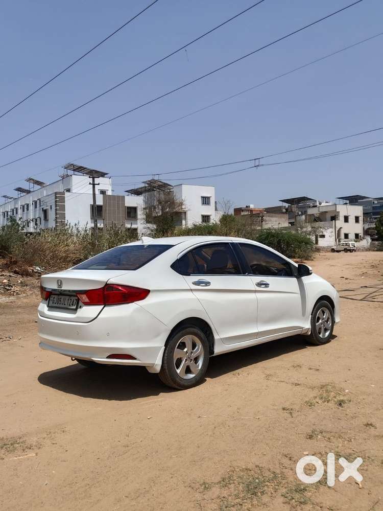 Honda City 2015-2017 I Dtec V, 2015, Diesel