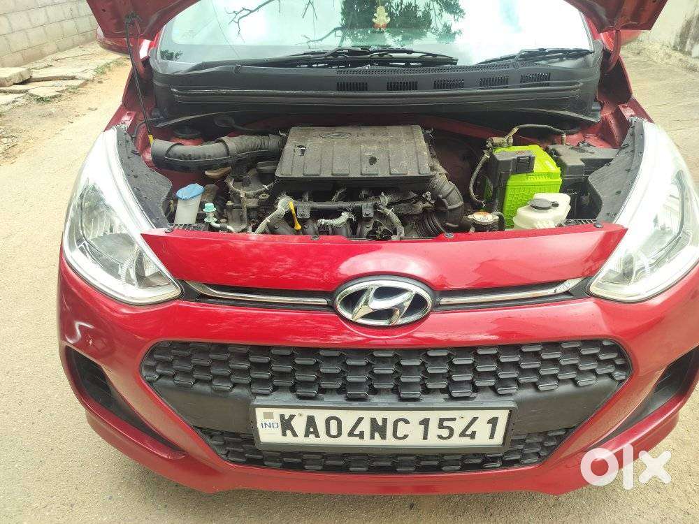 Hyundai Grand I10 Nios Magna 1.2 Mt, 2019, Petrol