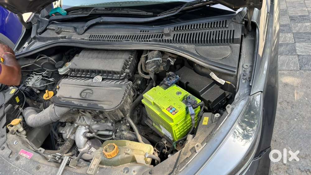 2021 Tata Tiago Petrol 2021