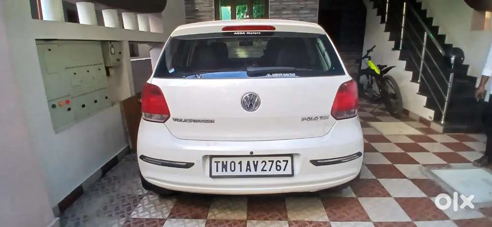 Volkswagen Polo Diesel 2013