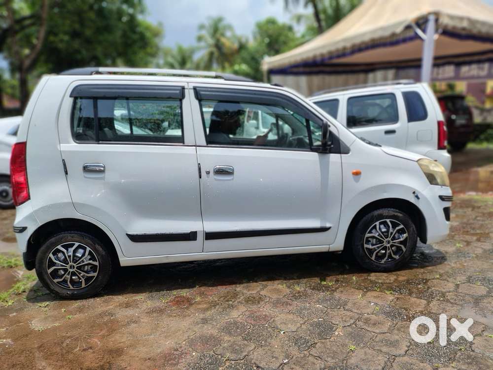 Maruti Suzuki Wagon R Lxi, 2013, Petrol