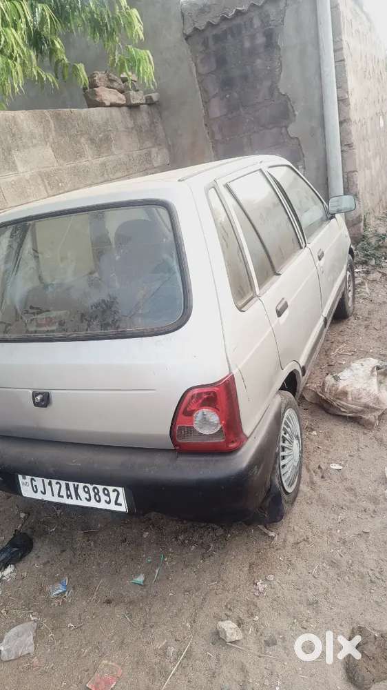 Maruti Suzuki 800 Arajant Sell