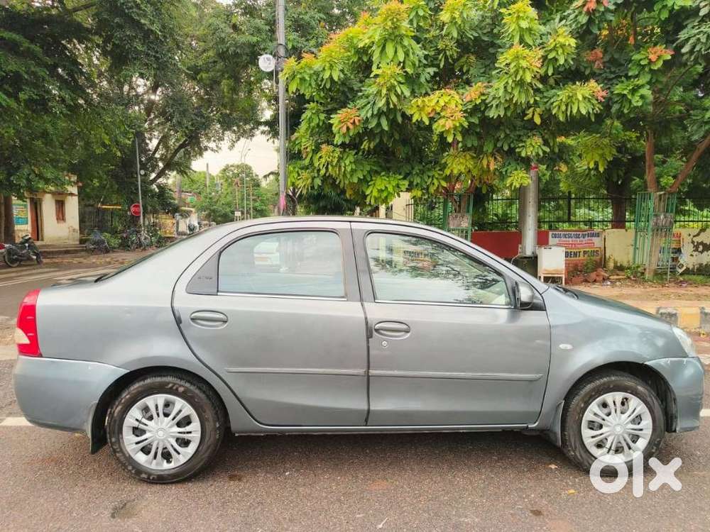 Toyota Etios G, 2014, Cng & Hybrids