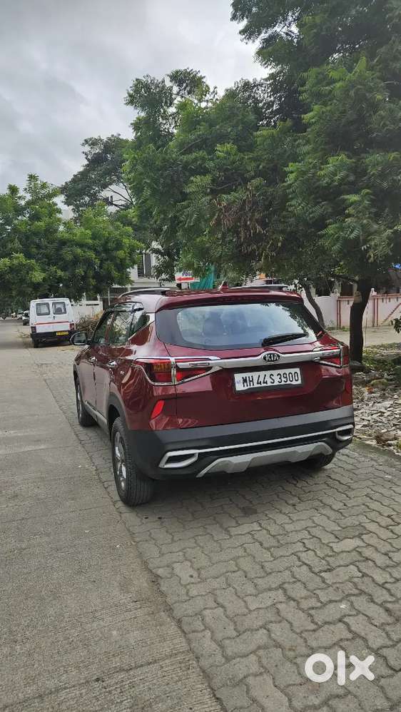 Kia Seltos Diesel Manual 2021