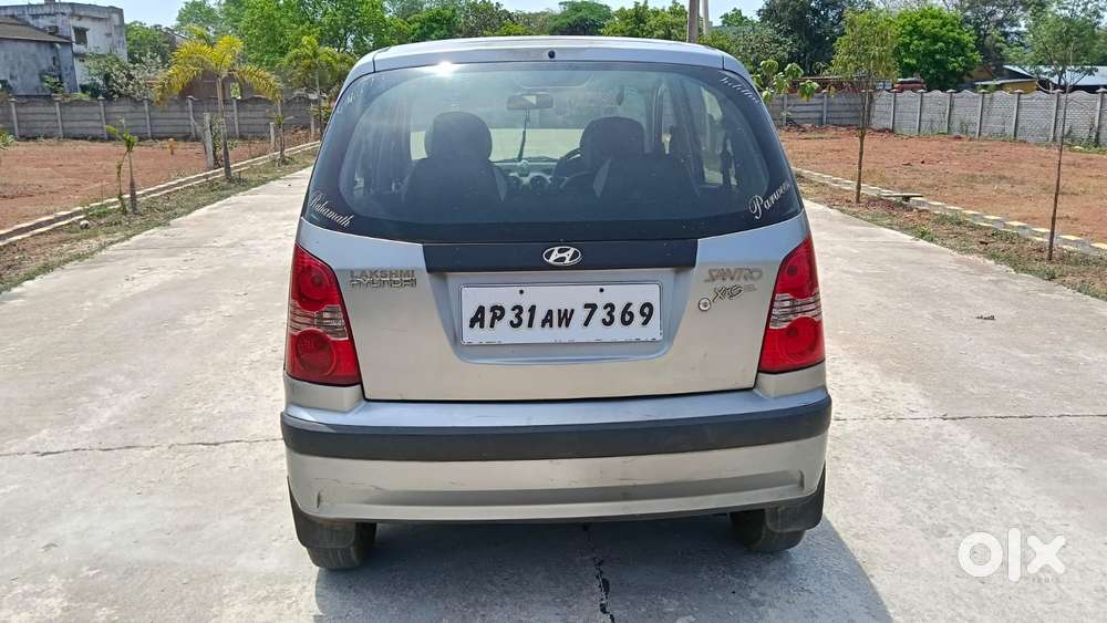 Hyundai Santro, 2006, Petrol