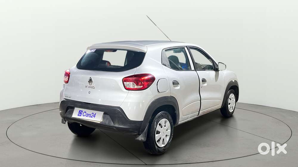 Renault Kwid 1.0 Rxl, 2018, Petrol
