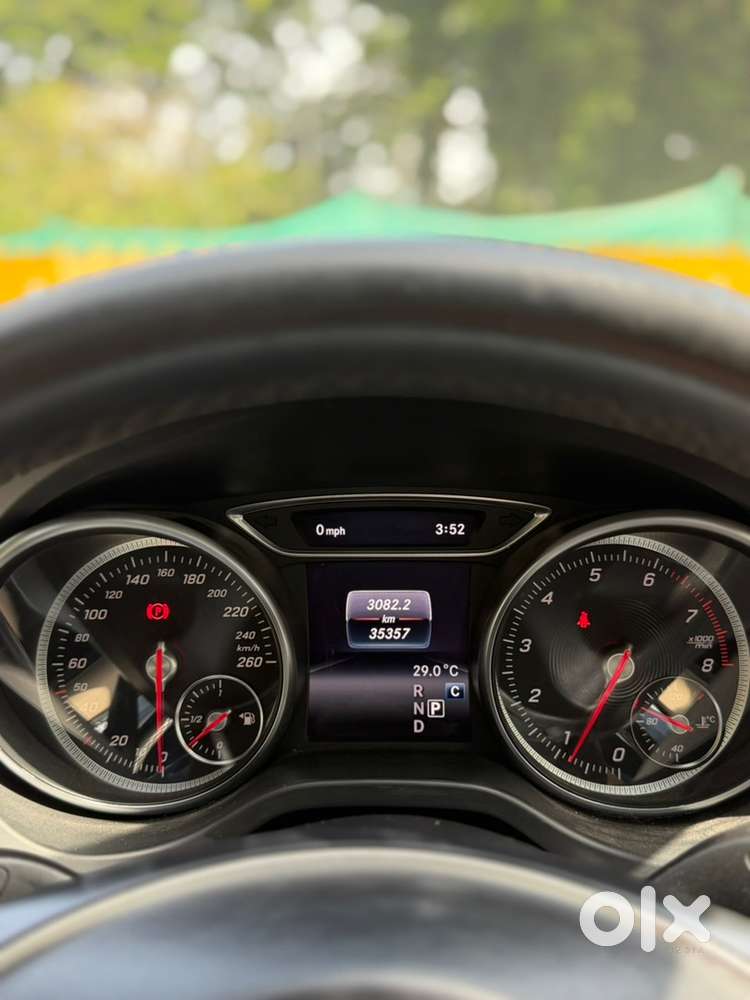 Mercedes-benz Cla 200 Sport 2018