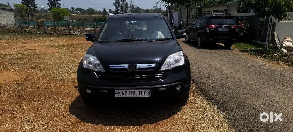 Honda Cr-v 2008 Petrol Well Maintained