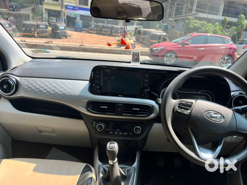 Hyundai Grand I10 Nios Sportz 1.2 Kappa Vtvt, 2020, Petrol