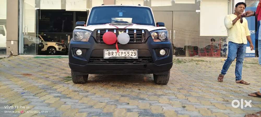Mahindra Scorpio 2.2 S3 2020 Car