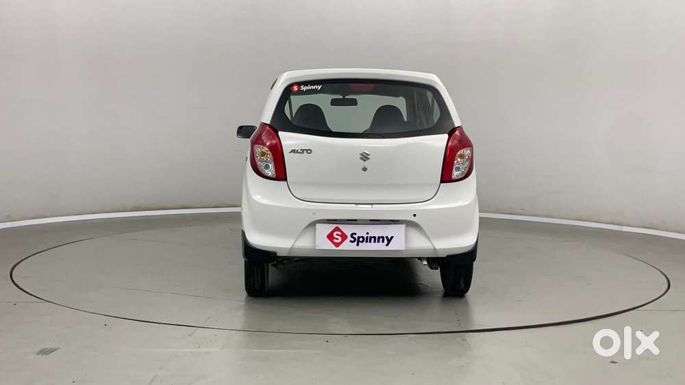 Maruti Suzuki Alto 800 Lxi, 2020, Petrol