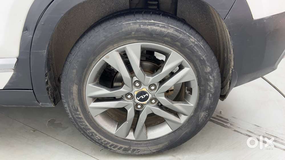 Kia Seltos 1.5 Htx At Petrol, 2021, Petrol