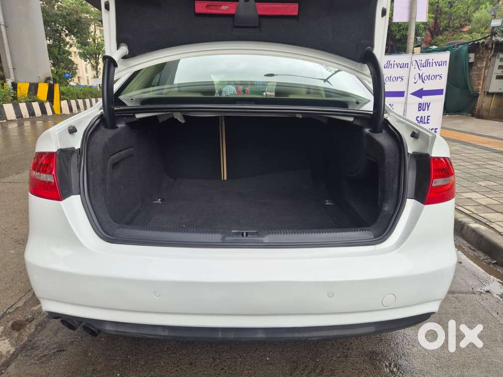 Audi A4 1.8 Tfsi Multitronic Premium, 2013, Petrol