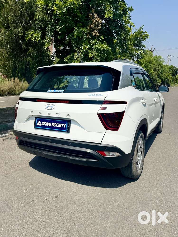 Hyundai Creta 1.5 E Petrol, 2021, Petrol