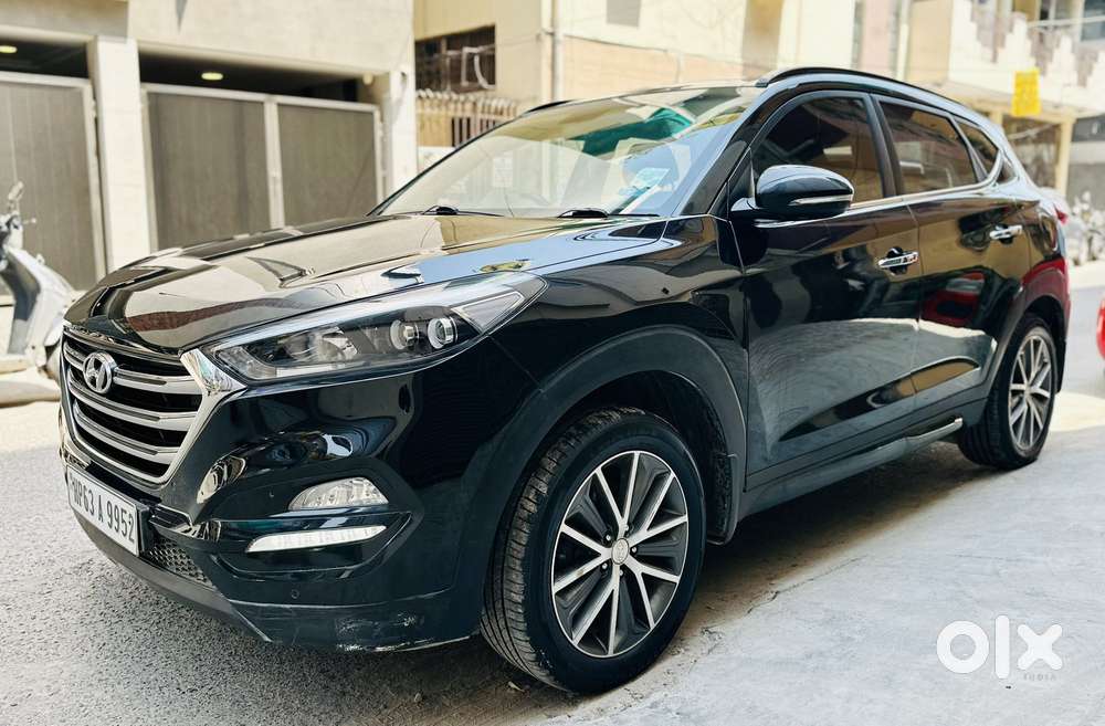 Hyundai Tucson Gl (o) 2wd Automatic, 2019, Petrol