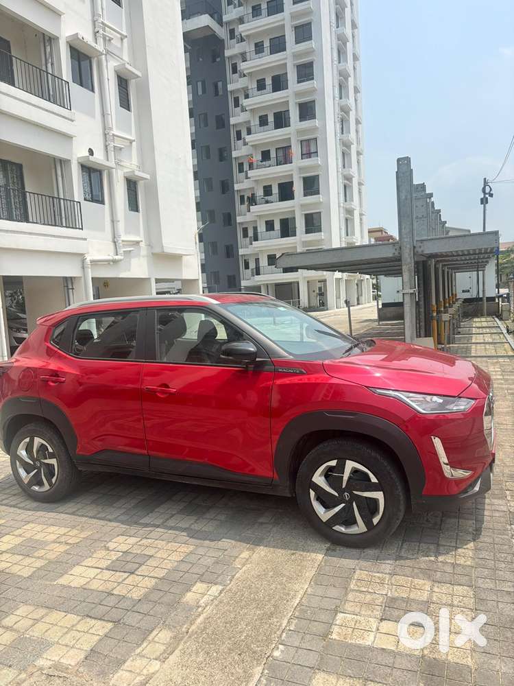 Nissan Magnite 2023 Petrol 6500 Km Driven