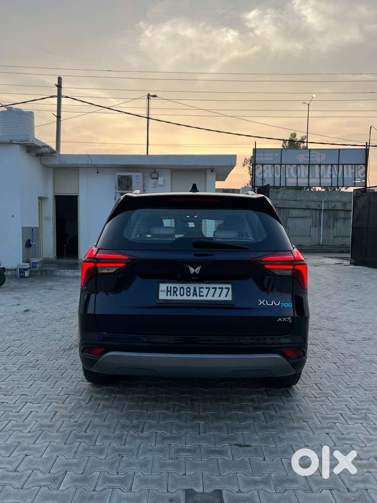 Mahindra Xuv700 2.0 Ax 7 Petrol At Luxury Pack Str, 2022, Petrol