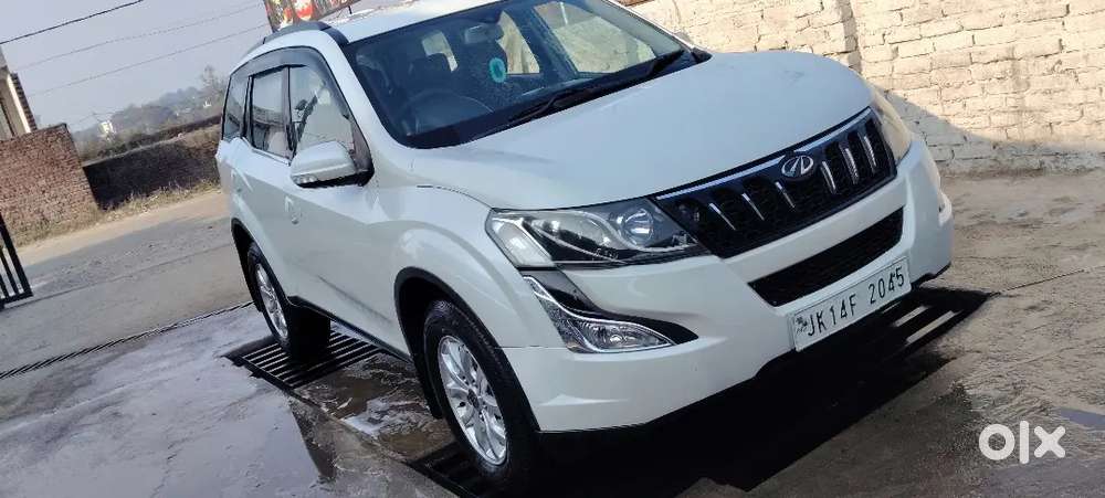 Mahindra Xuv500 2018