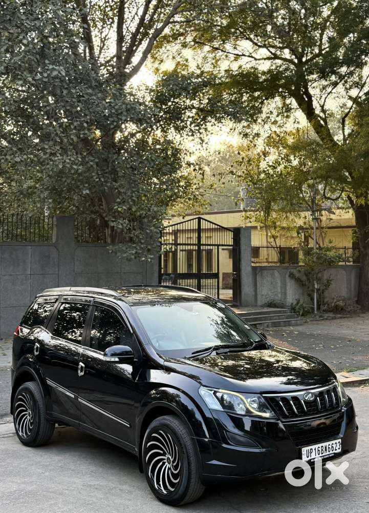 Mahindra Xuv500 W6 1.99 Mhawk, 2017, Diesel
