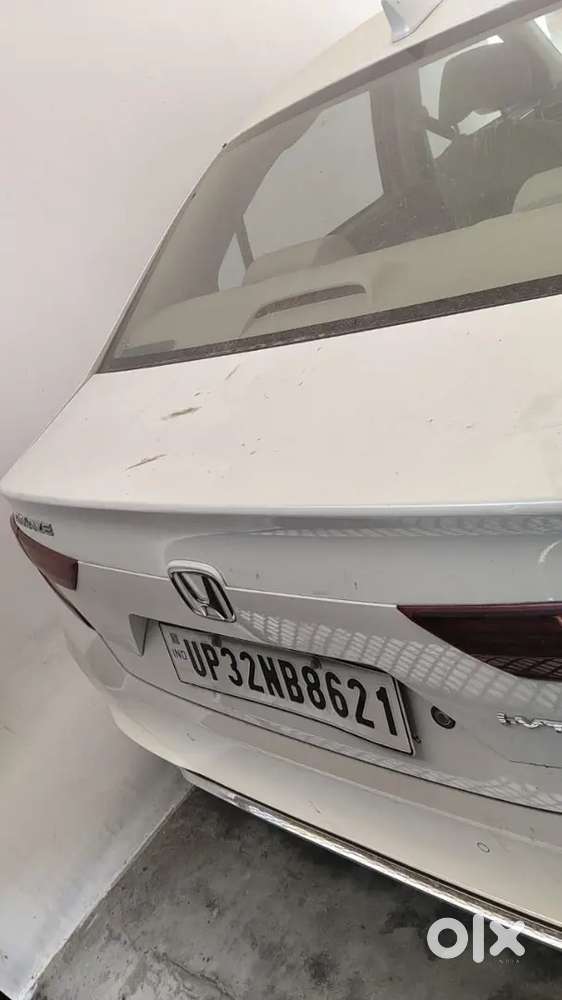 Honda Amaze 2nd Gen 2022 Petrol 16000 Km Driven