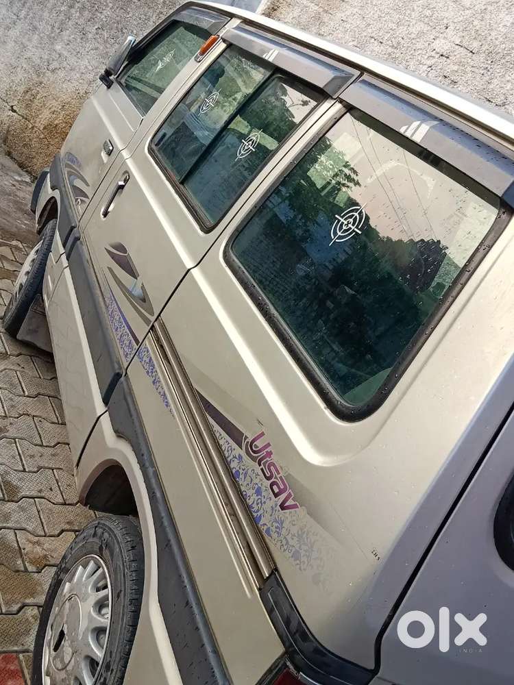 2019 Maruti Suzuki Omni
