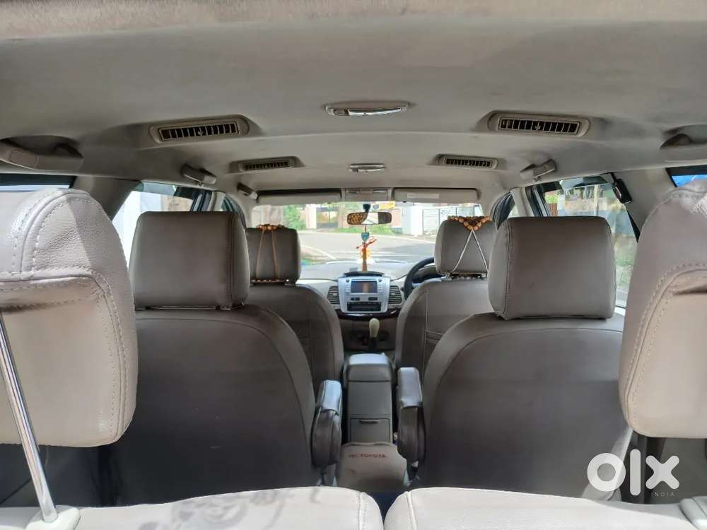 Toyota Innova 2.5 Diesel 2012