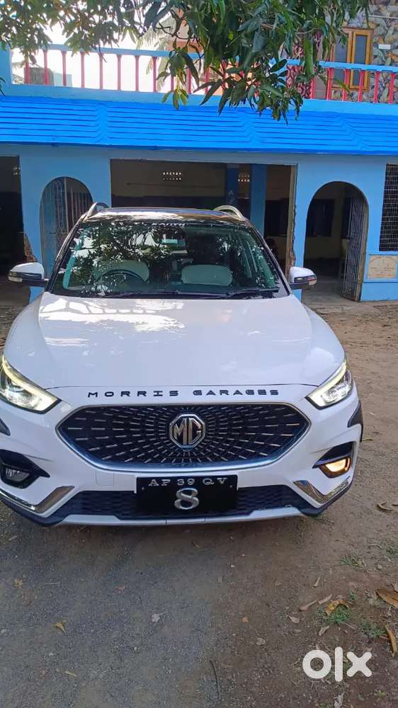 Mg Astor 2022 Petrol 77000 Km Driven