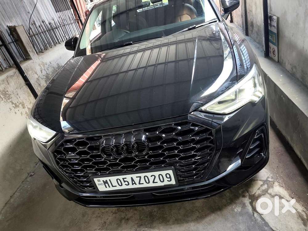 Audi Q3 Sportback 2024 Petrol Well Maintained