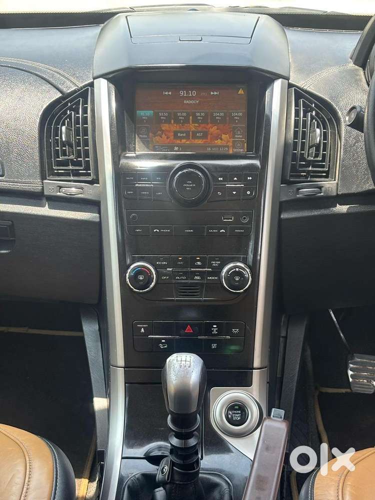 Mahindra Xuv500 Diesel 2018