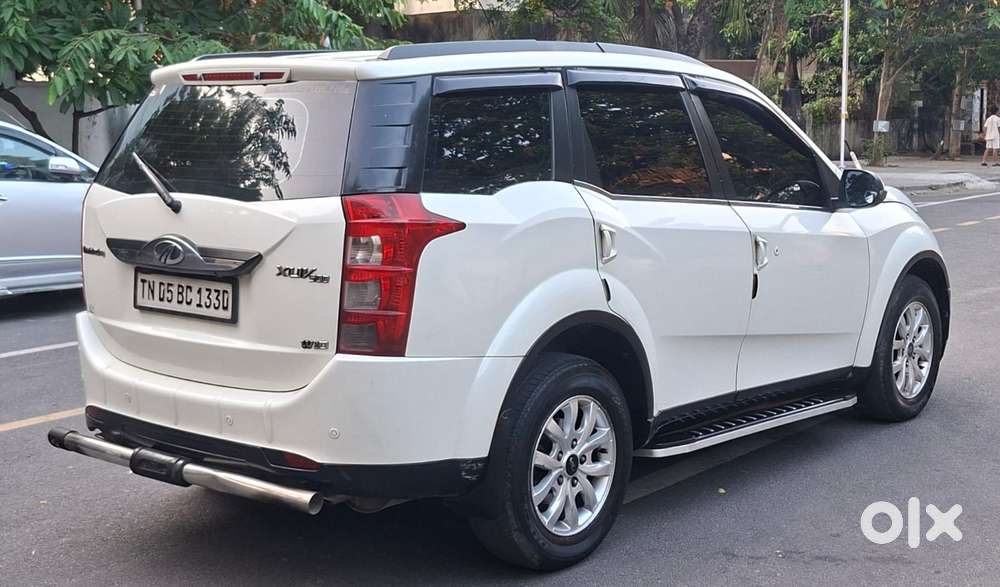 Mahindra Xuv500 W10 1.99 Mhawk, 2015, Diesel
