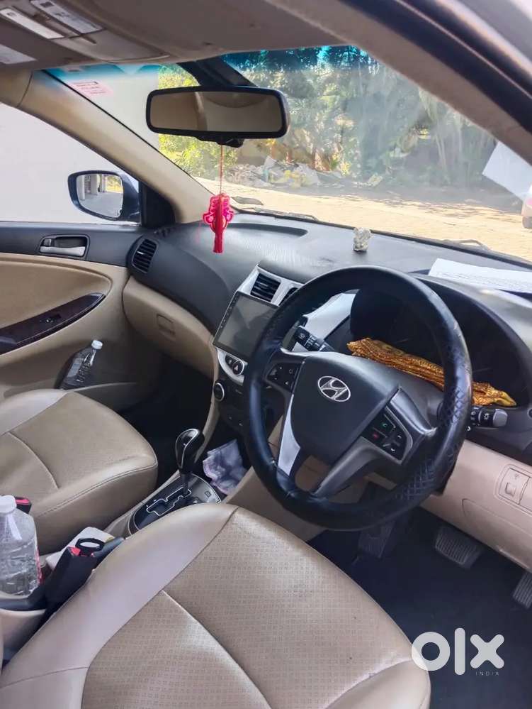 Hyundai Verna 2016 Diesel Well Maintained