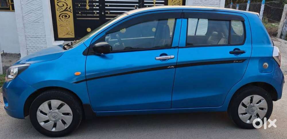 Maruti Suzuki Celerio 2014-2017 Vxi At, 2016, Petrol
