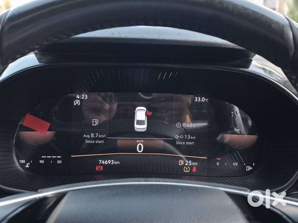 Skoda Slavia 1.0 Tsi Style, 2023, Petrol