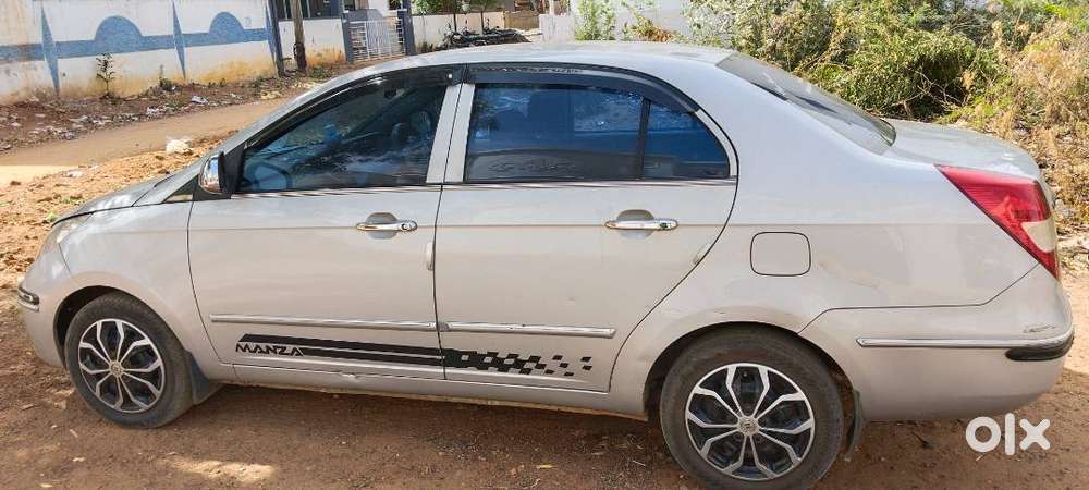 Tata Manza Good Condition