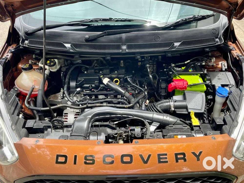 Ford Freestyle Titanium Petrol, 2020, Petrol