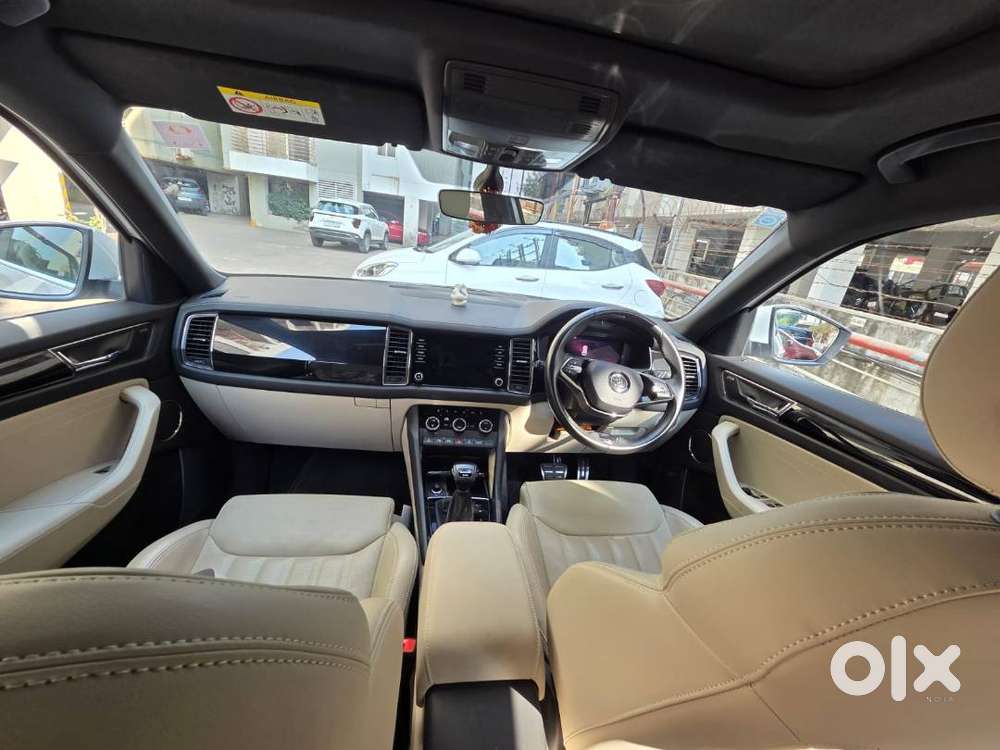 Skoda Kodiaq Top End Model In Excellent Condition