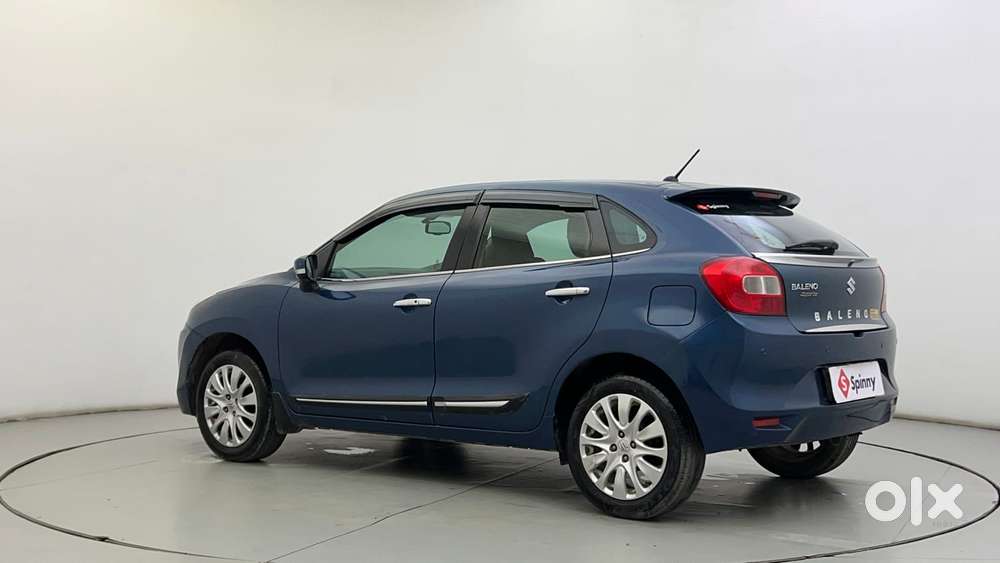 Maruti Suzuki Baleno 1.2 Zeta, 2015, Petrol