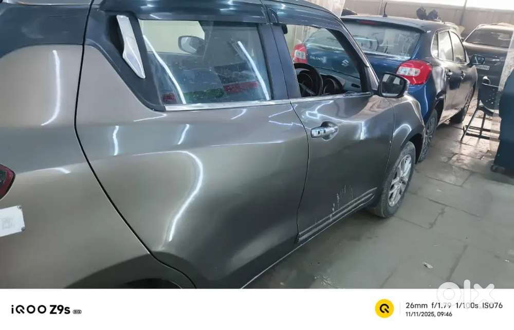 Maruti Suzuki New-gen Swift 2023 Petrol 50 Km Driven