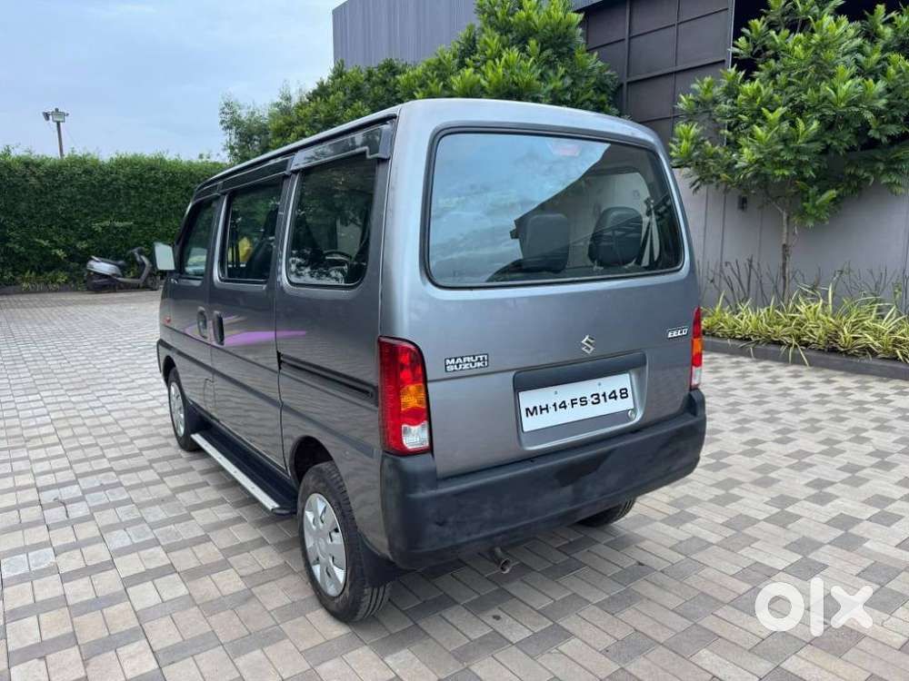 Maruti Suzuki Eeco 7 Seater Ac, 2016, Petrol