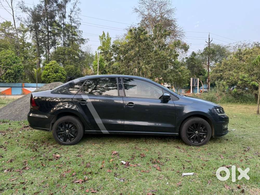 Volkswagen Vento 2018 Petrol Well Maintained