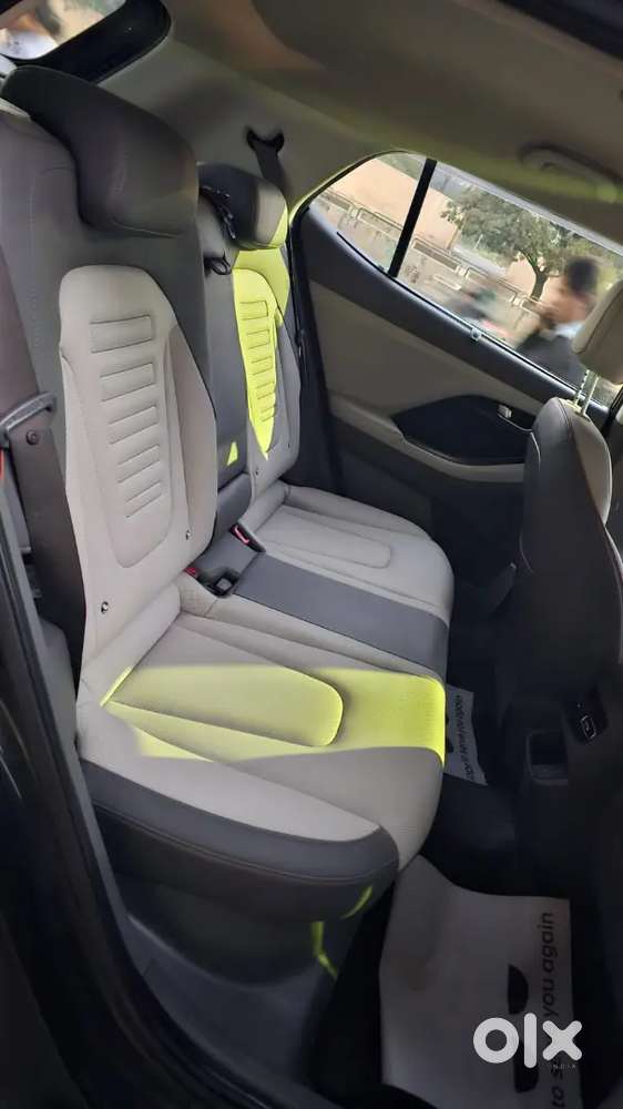 Hyundai Creta Facelift 2024 Diesel 11300 Km Driven