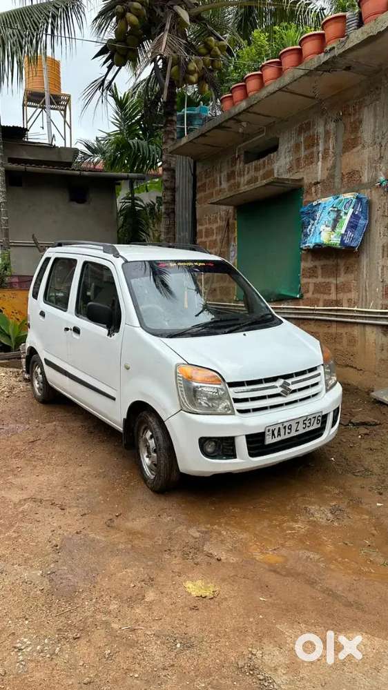 Maruti Suzuki Wagnor 2008