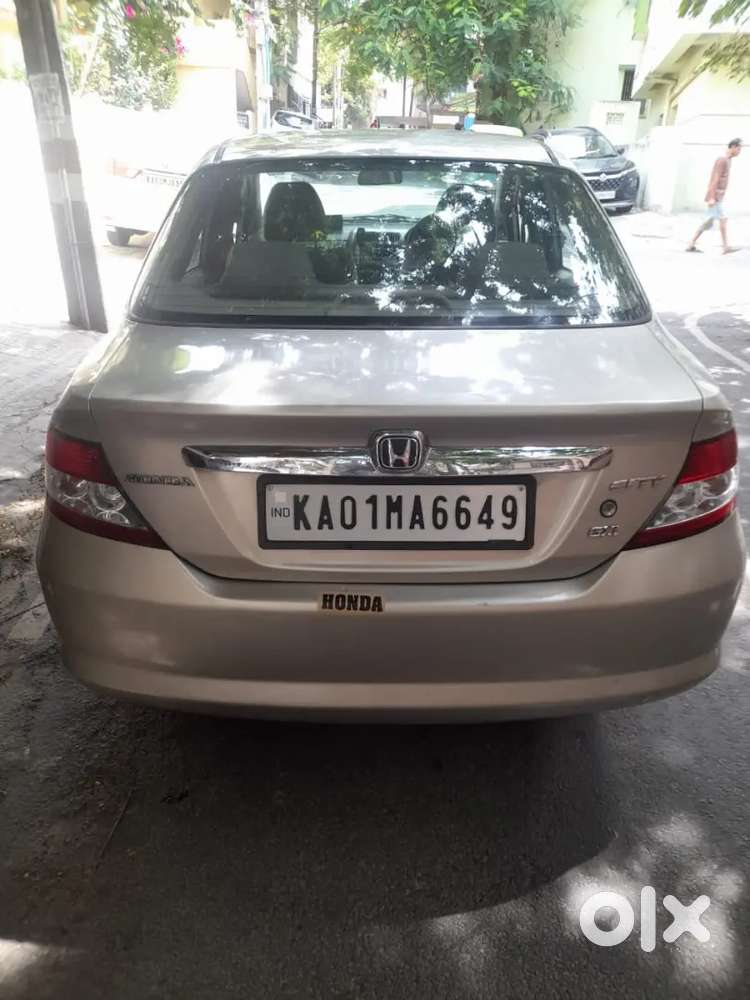 Honda City 2005 Manual