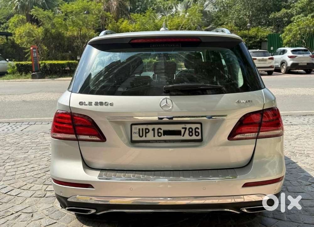 Mercedes-benz Gle Class 2.1 250d 4matic, 2017, Diesel